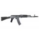 Страйкбольный автомат E&L ELAK74MN AEG Essential Steel and black plastic EL-A106S